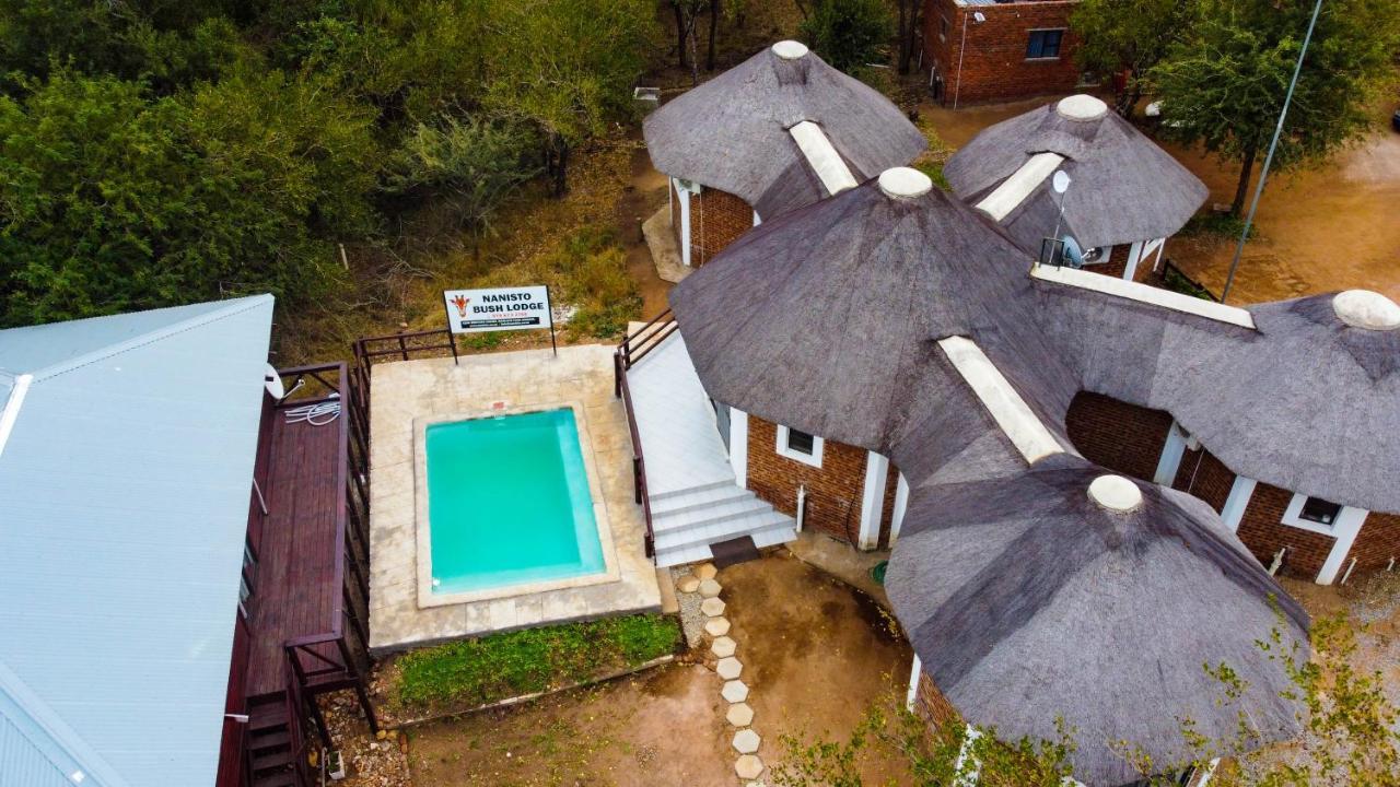 Nanisto Bush Lodge มาร์ลอทพาร์ค ภายนอก รูปภาพ