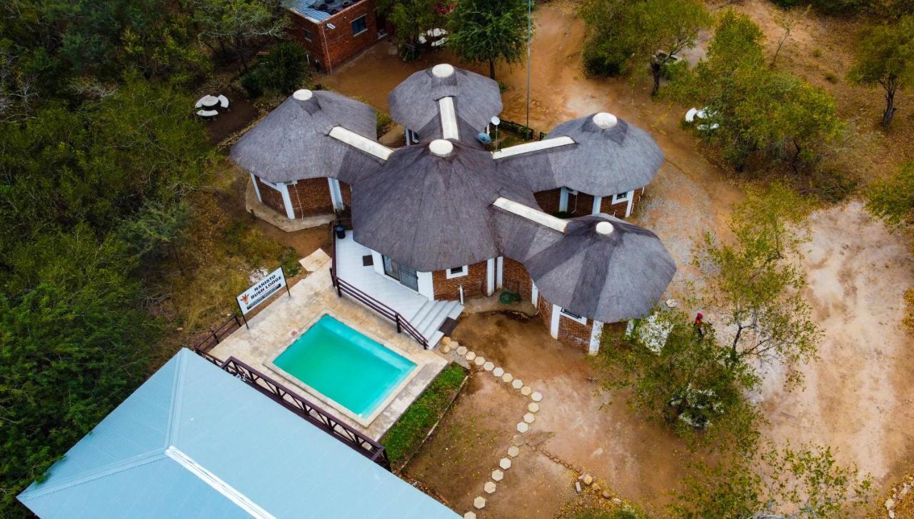 Nanisto Bush Lodge มาร์ลอทพาร์ค ภายนอก รูปภาพ