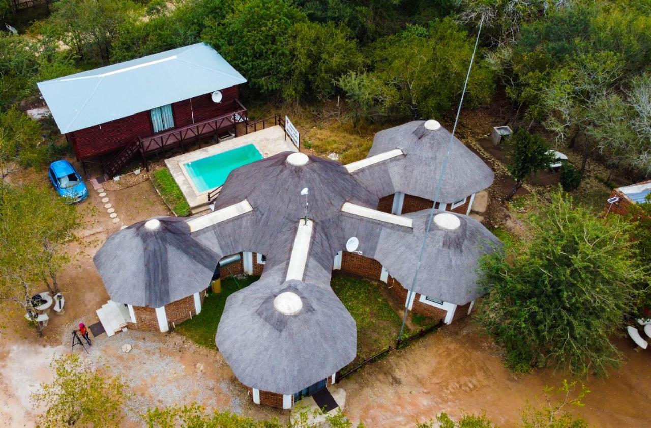 Nanisto Bush Lodge มาร์ลอทพาร์ค ภายนอก รูปภาพ