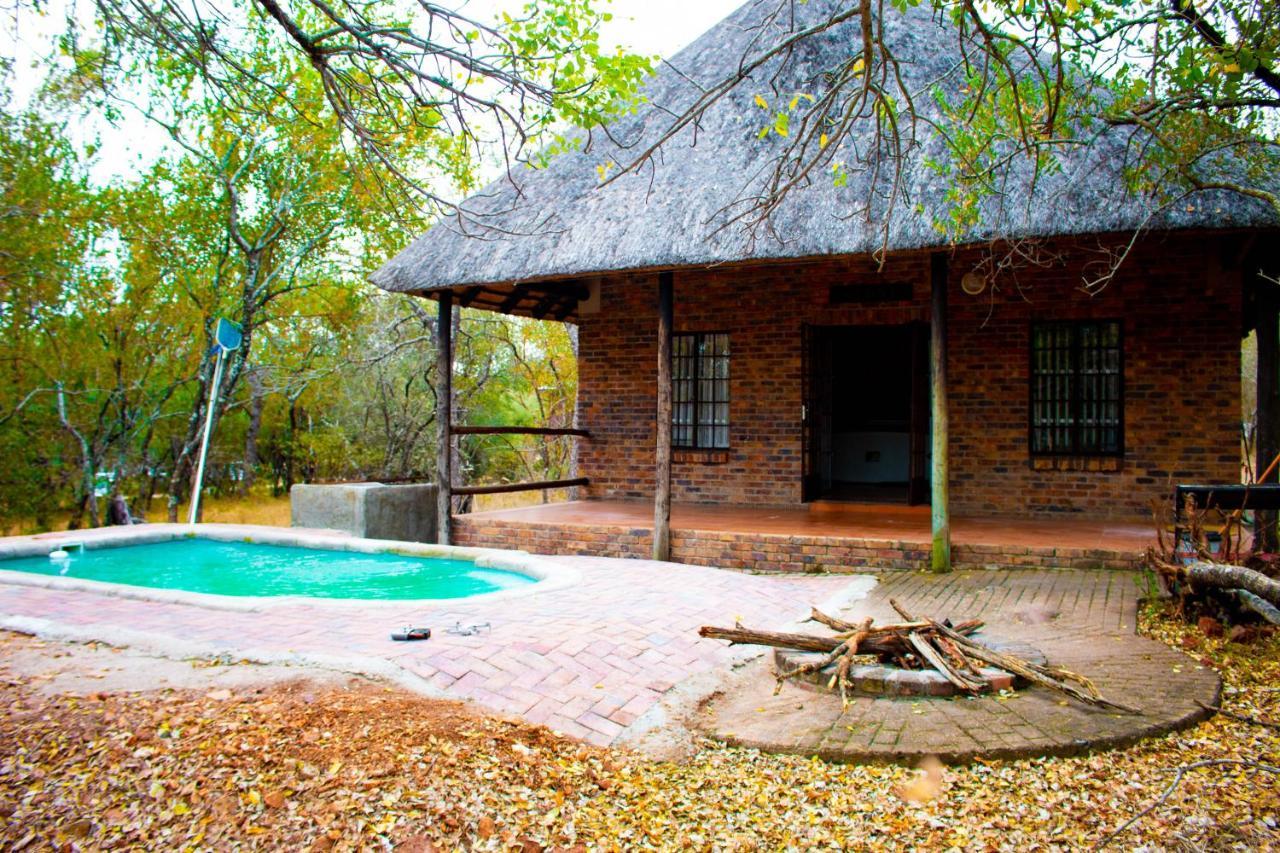 Nanisto Bush Lodge มาร์ลอทพาร์ค ภายนอก รูปภาพ