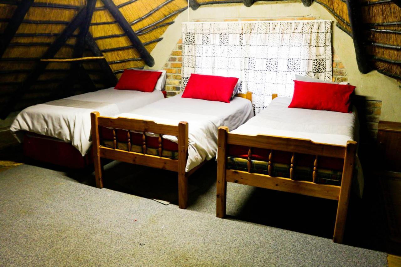 Nanisto Bush Lodge มาร์ลอทพาร์ค ภายนอก รูปภาพ