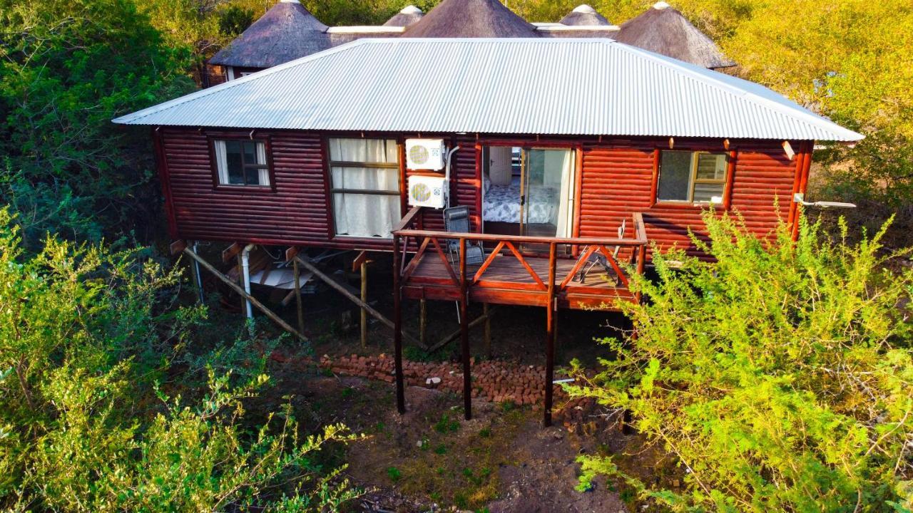 Nanisto Bush Lodge มาร์ลอทพาร์ค ภายนอก รูปภาพ