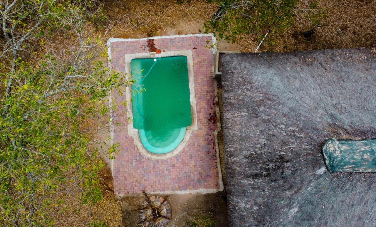 Nanisto Bush Lodge มาร์ลอทพาร์ค ภายนอก รูปภาพ
