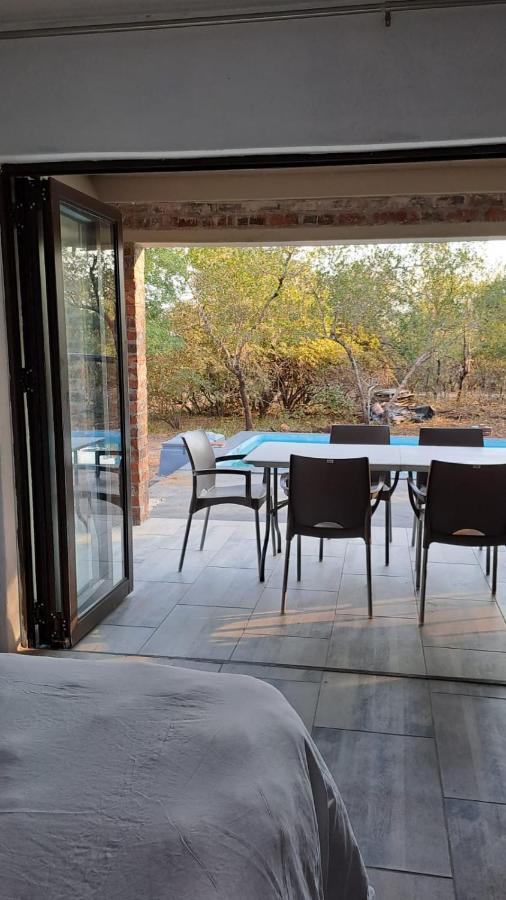 Nanisto Bush Lodge มาร์ลอทพาร์ค ภายนอก รูปภาพ